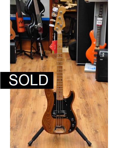 Fender '58 Precision Bass Ltd. Ed. Roasted Neck